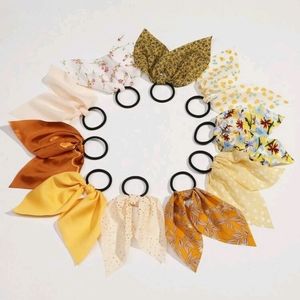 🍉5 for $25* 10 Scarf Hair Ties